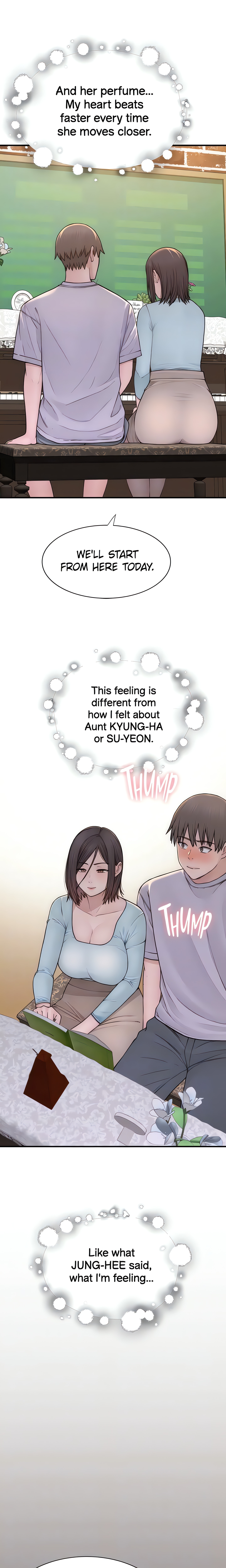 Addicted to My Mom (Official) Page 9 - MangaHe