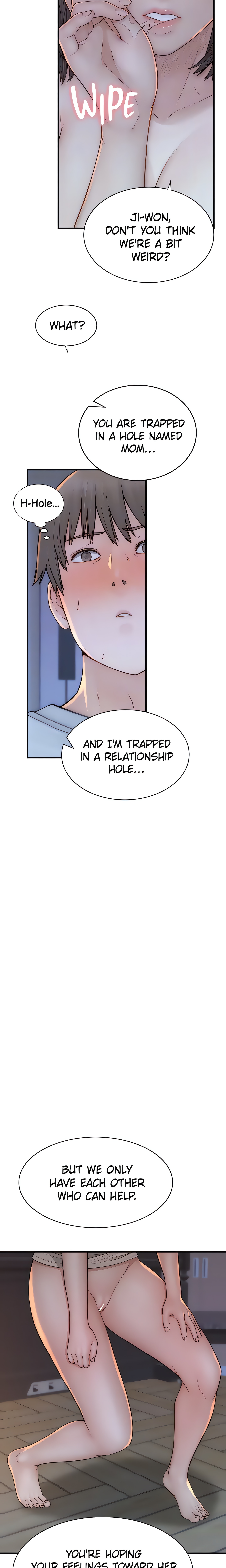 Addicted to My Mom (Official) Page 19 - MangaHe