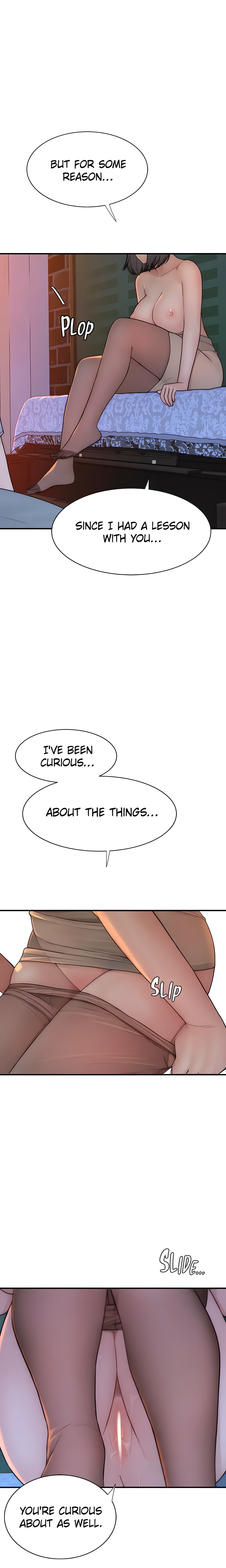Addicted to My Mom (Official) Page 3 - MangaHe