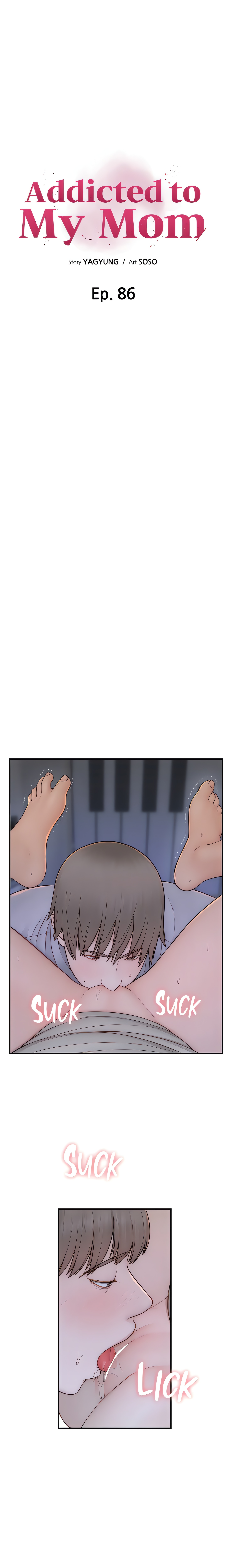 Addicted to My Mom (Official) Page 5 - MangaHe
