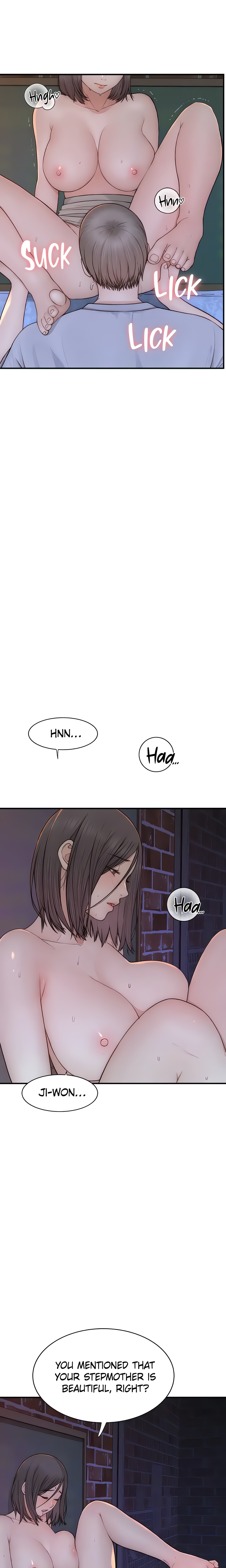 Addicted to My Mom (Official) Page 6 - MangaHe