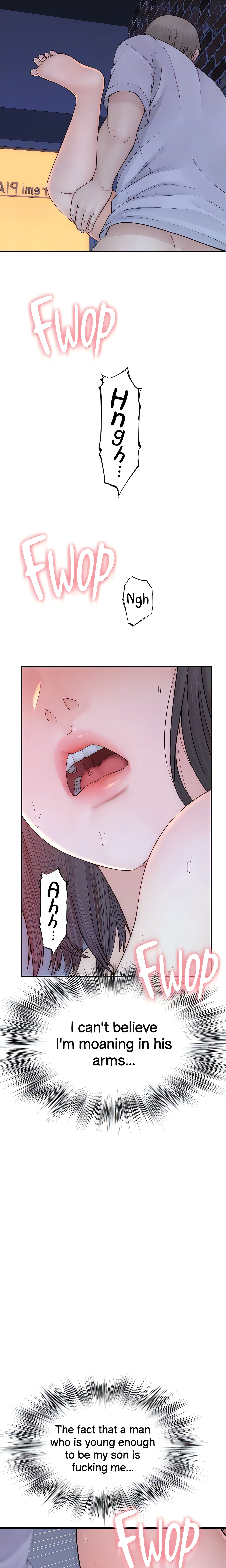 Addicted to My Mom (Official) Page 17 - MangaHe