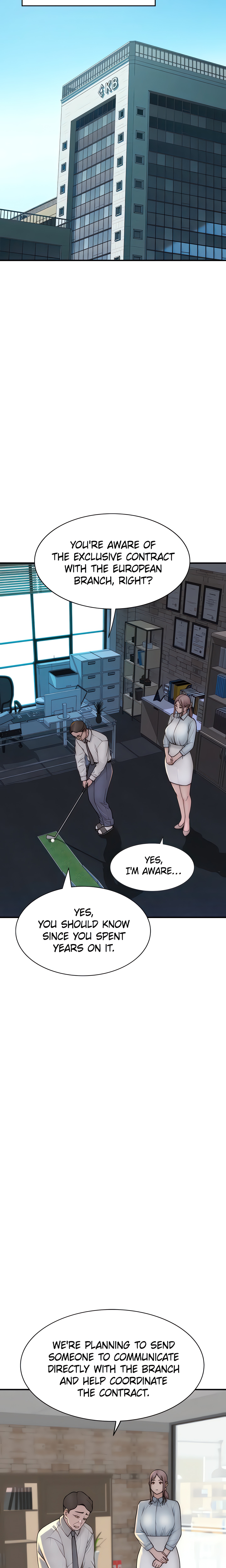 Addicted to My Mom (Official) Page 28 - MangaHe