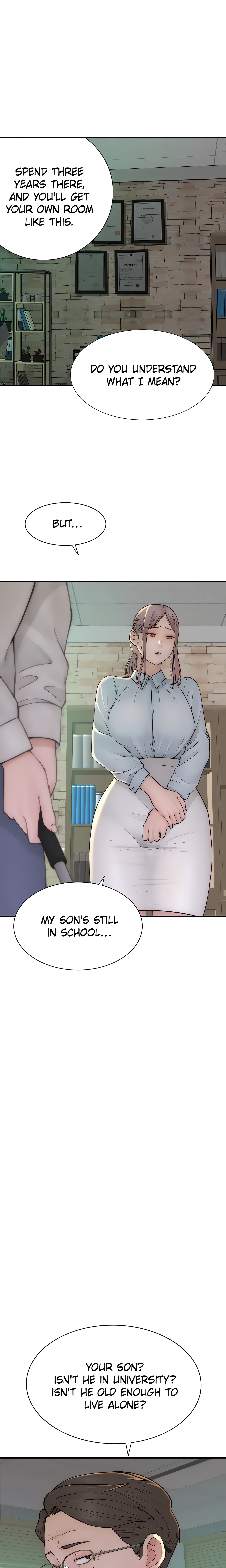 Addicted to My Mom (Official) Page 30 - MangaHe