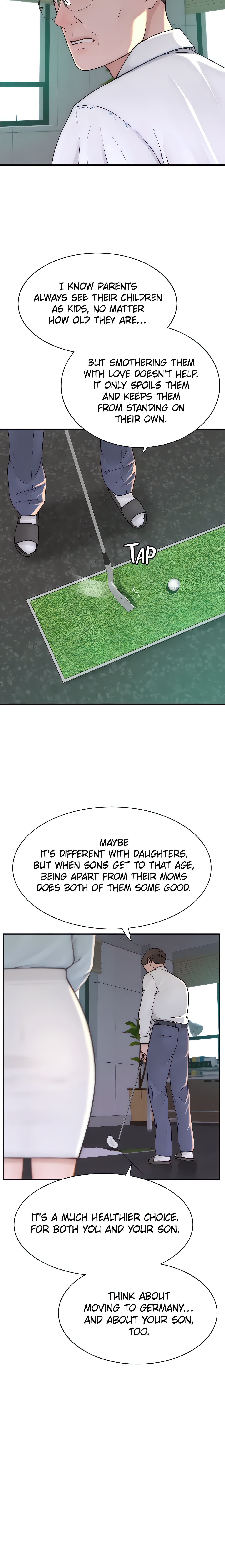 Addicted to My Mom (Official) Page 31 - MangaHe