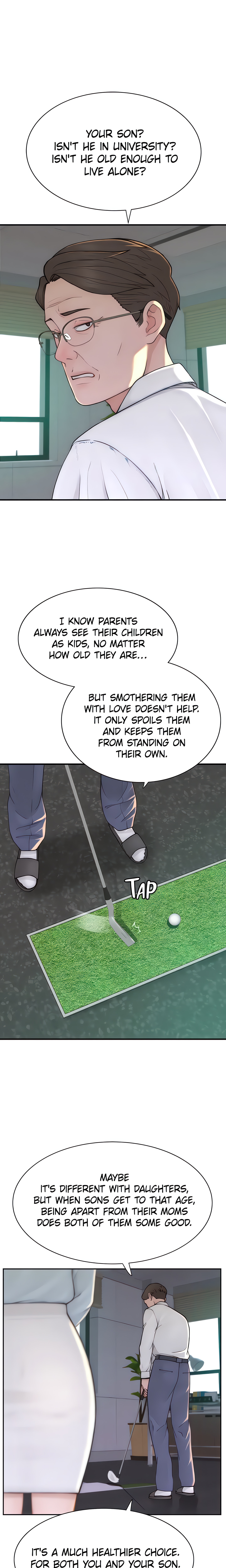 Addicted to My Mom (Official) Page 3 - MangaHe