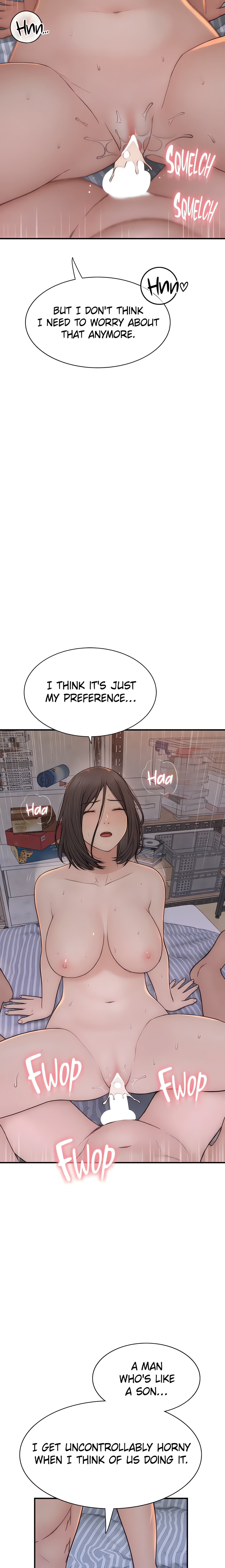 Addicted to My Mom (Official) Page 22 - MangaHe