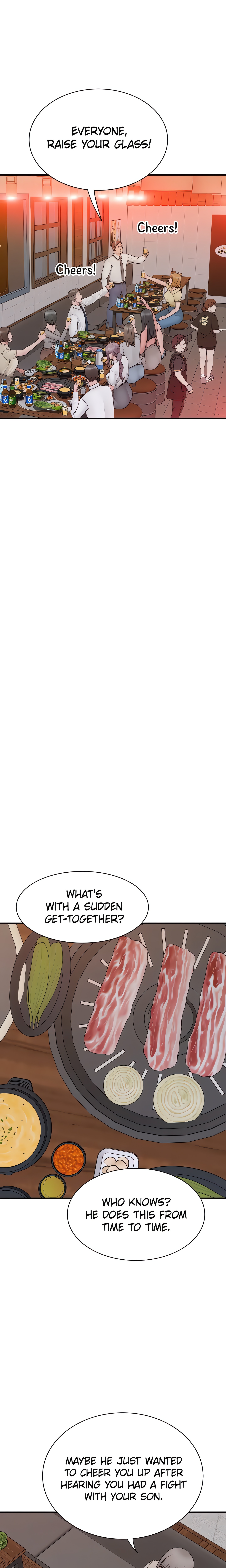 Addicted to My Mom (Official) Page 28 - MangaHe