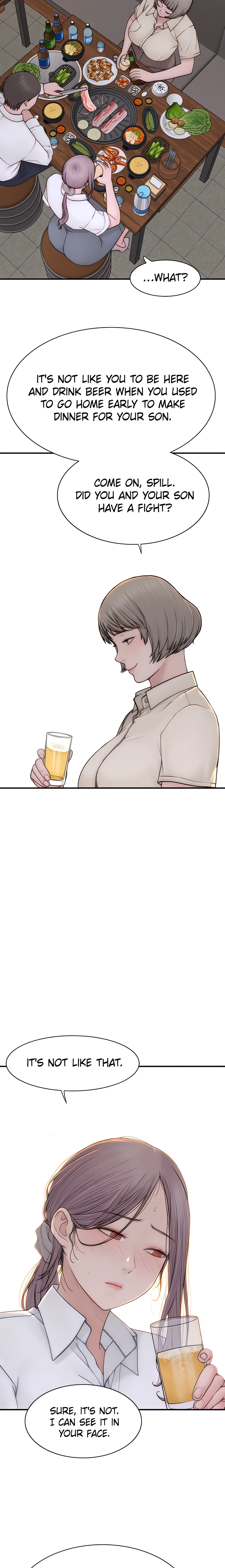 Addicted to My Mom (Official) Page 29 - MangaHe