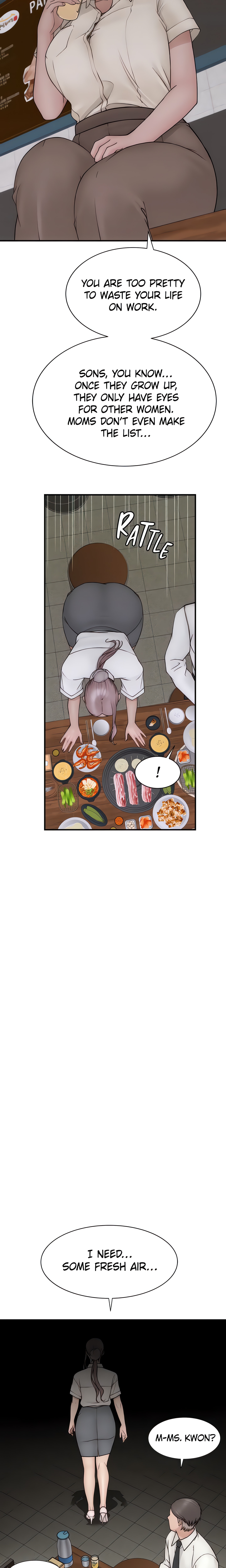 Addicted to My Mom (Official) Page 31 - MangaHe