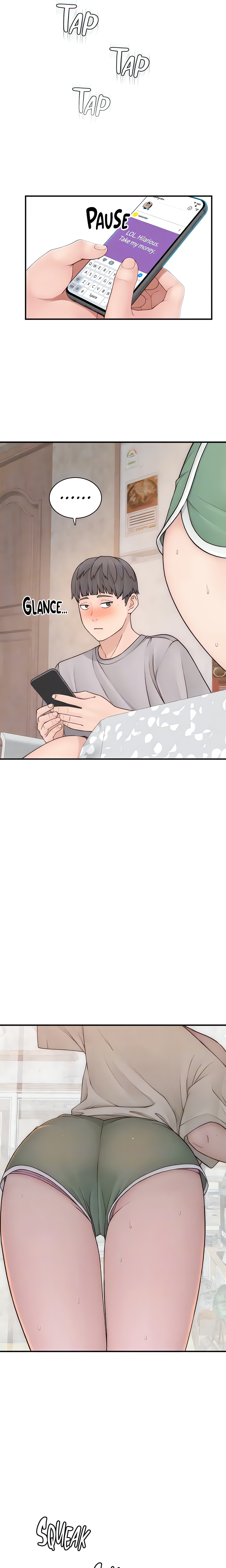 Addicted to My Mom (Official) Page 7 - MangaHe