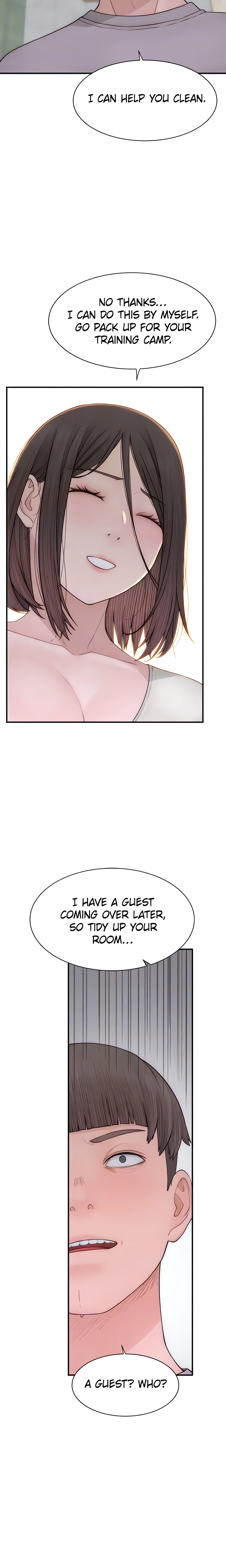 Addicted to My Mom (Official) Page 10 - MangaHe