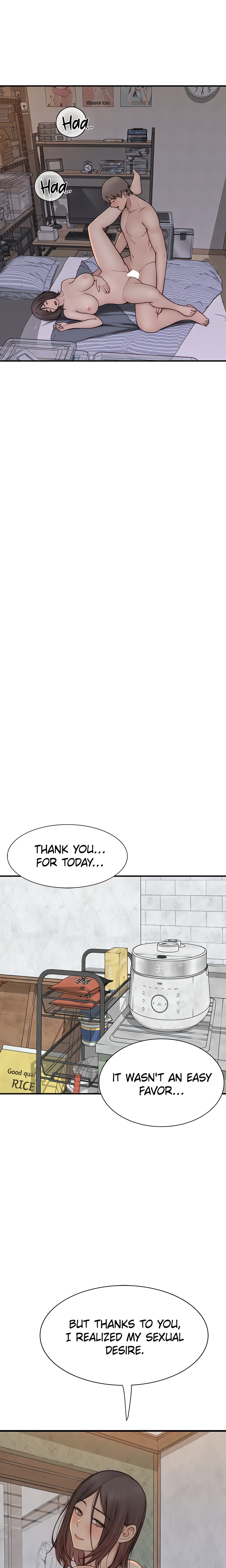 Addicted to My Mom (Official) Page 13 - MangaHe