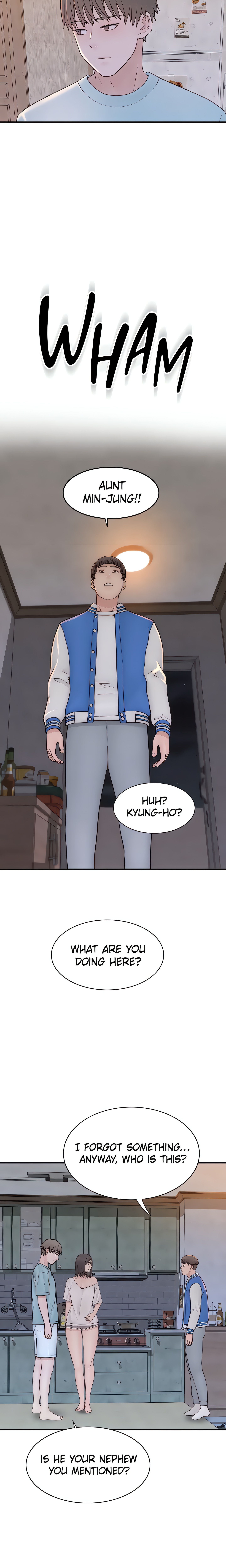 Addicted to My Mom (Official) Page 15 - MangaHe