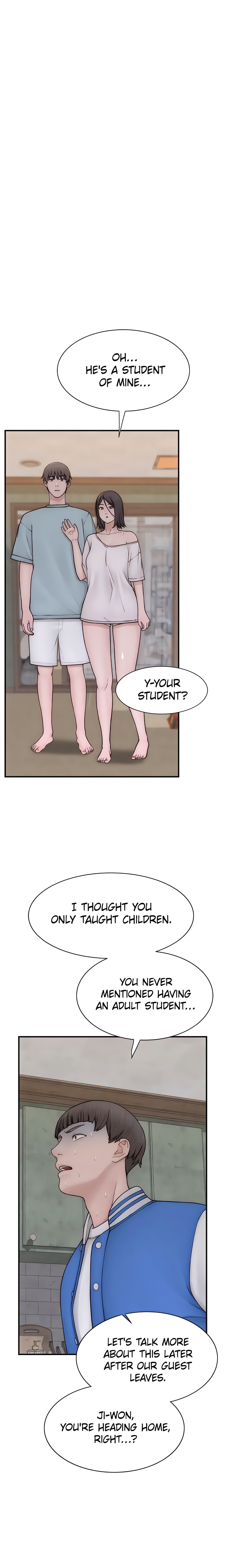 Addicted to My Mom (Official) Page 16 - MangaHe