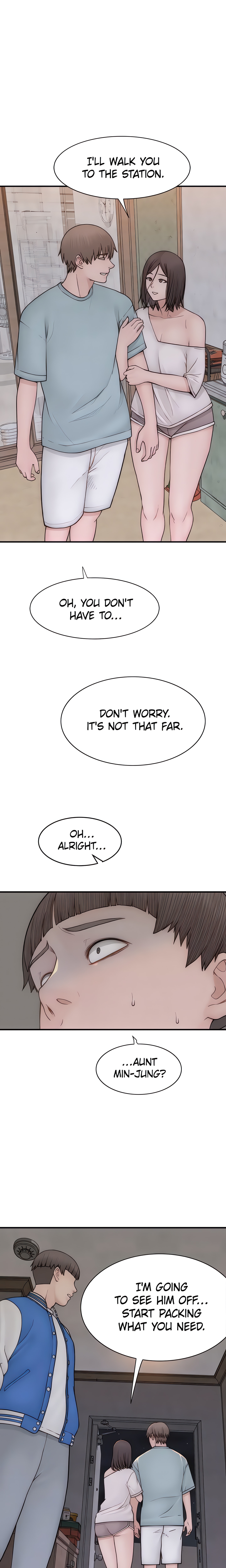 Addicted to My Mom (Official) Page 17 - MangaHe