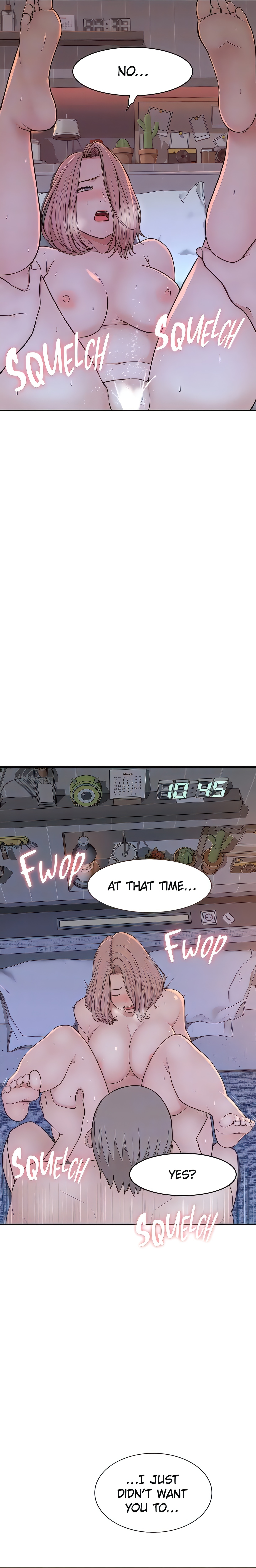 Addicted to My Mom (Official) Page 19 - MangaHe
