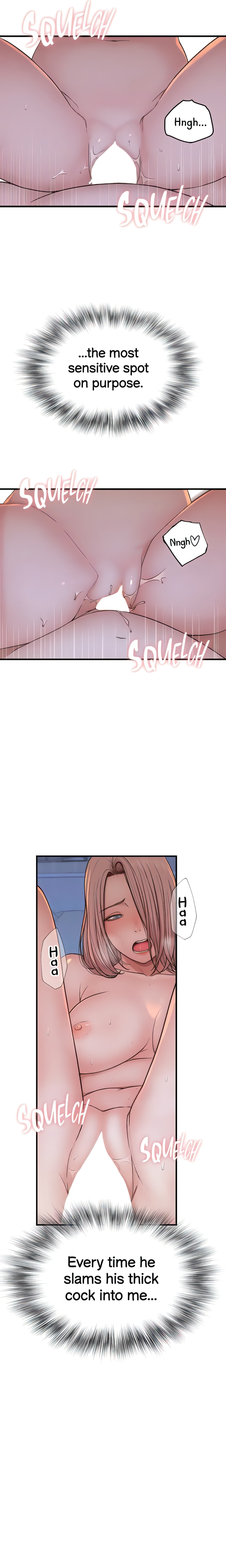 Addicted to My Mom (Official) Page 23 - MangaHe