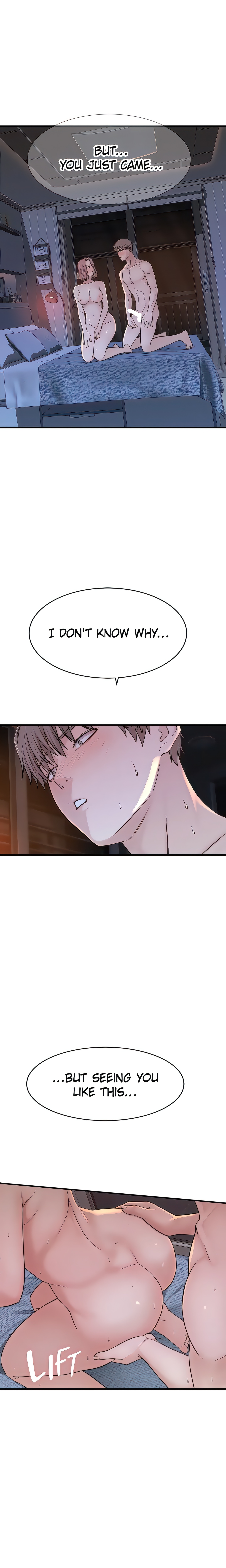 Addicted to My Mom (Official) Page 5 - MangaHe