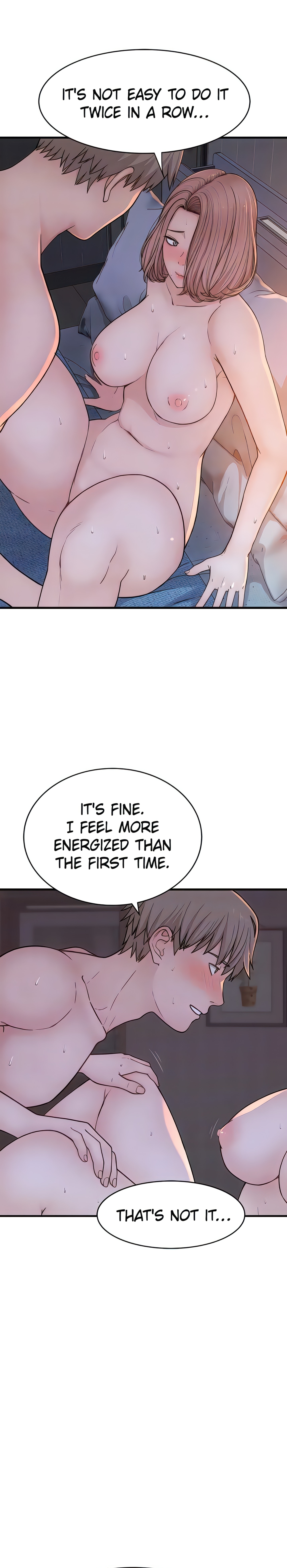 Addicted to My Mom (Official) Page 8 - MangaHe