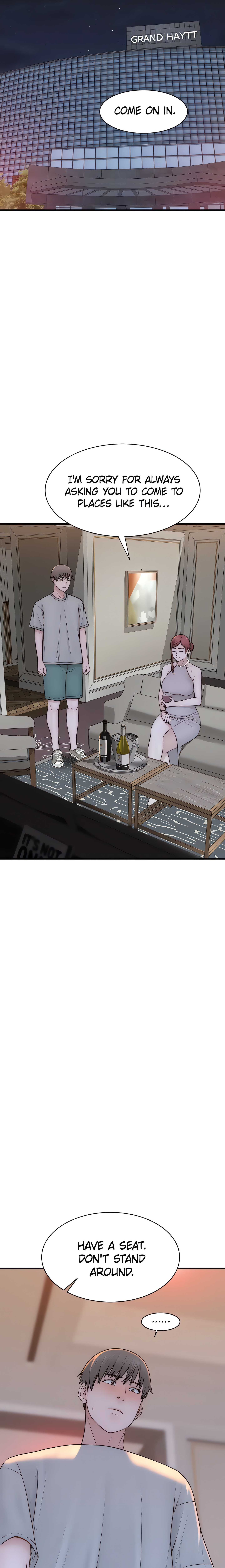Addicted to My Mom (Official) Page 11 - MangaHe