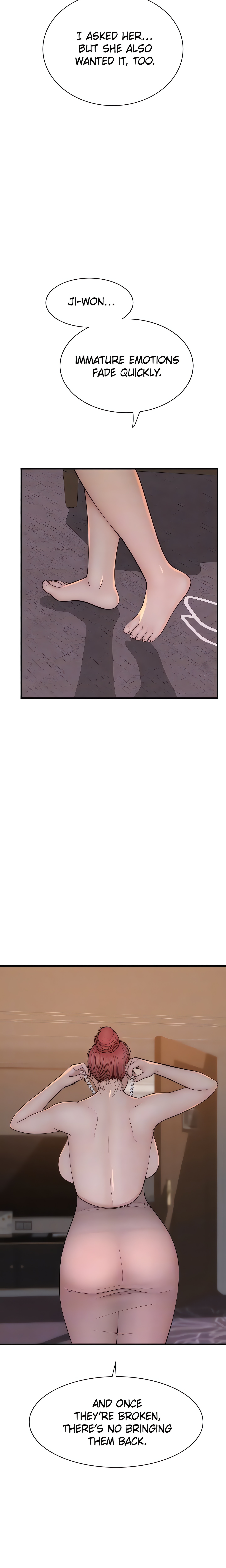 Addicted to My Mom (Official) Page 19 - MangaHe