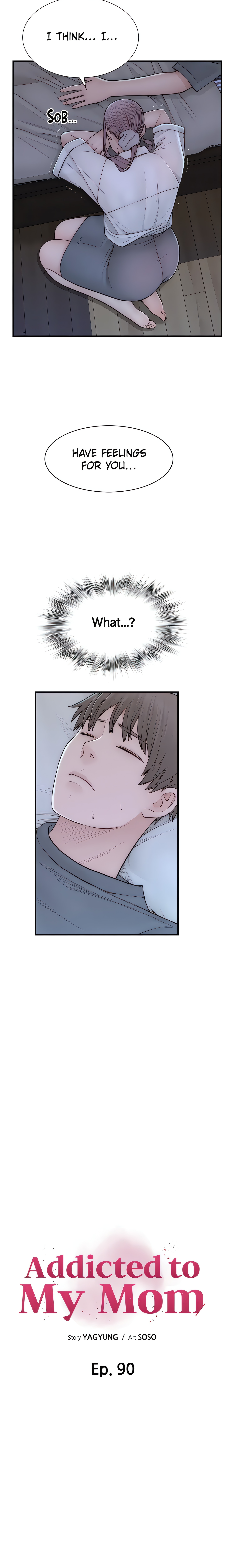 Addicted to My Mom (Official) Page 4 - MangaHe