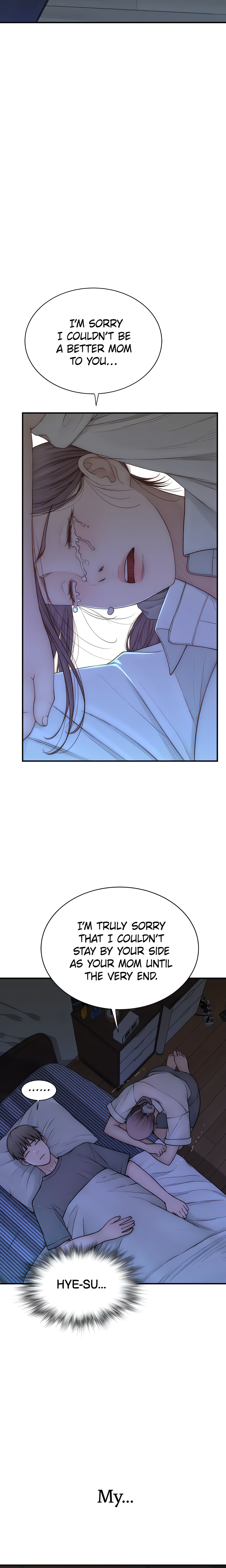 Addicted to My Mom (Official) Page 6 - MangaHe