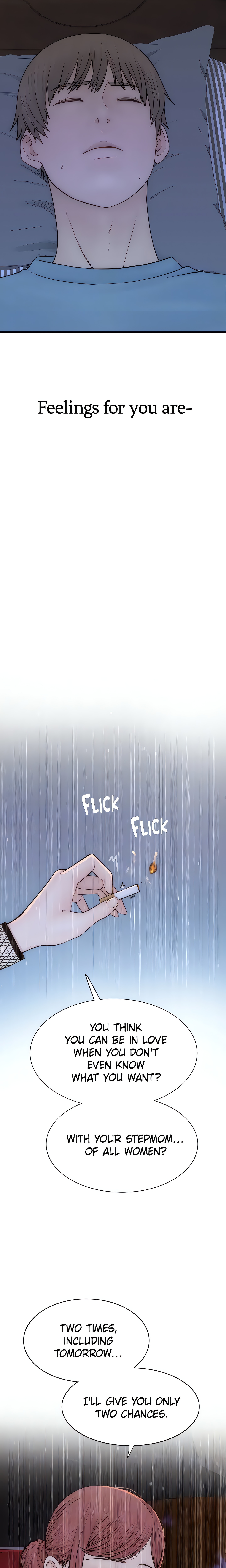 Addicted to My Mom (Official) Page 7 - MangaHe