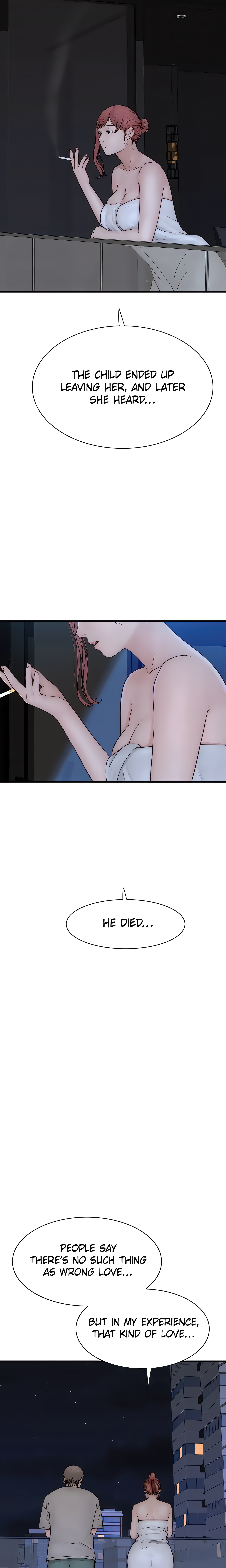 Addicted to My Mom (Official) Page 28 - MangaHe