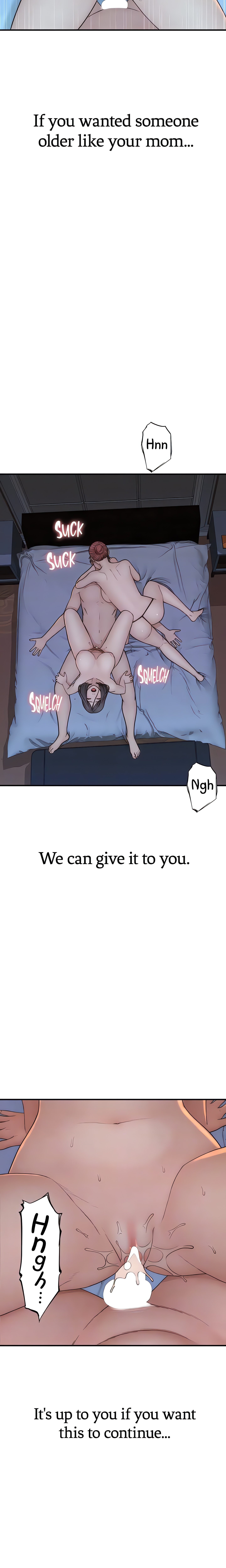 Addicted to My Mom (Official) Page 7 - MangaHe