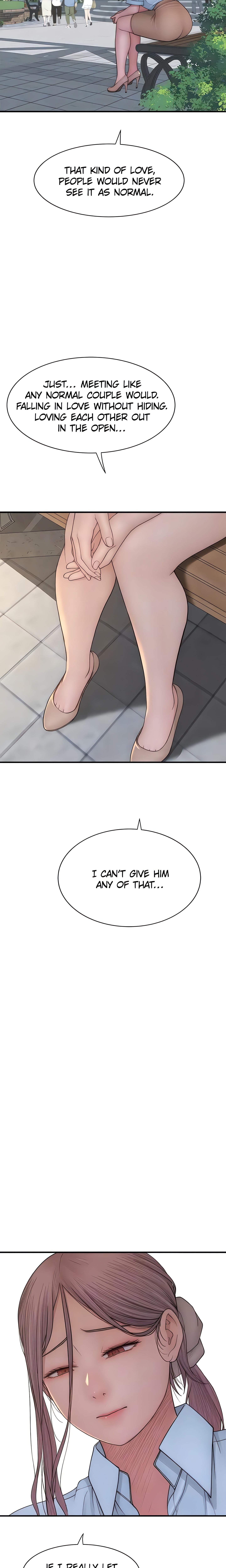 Addicted to My Mom (Official) Page 17 - MangaHe
