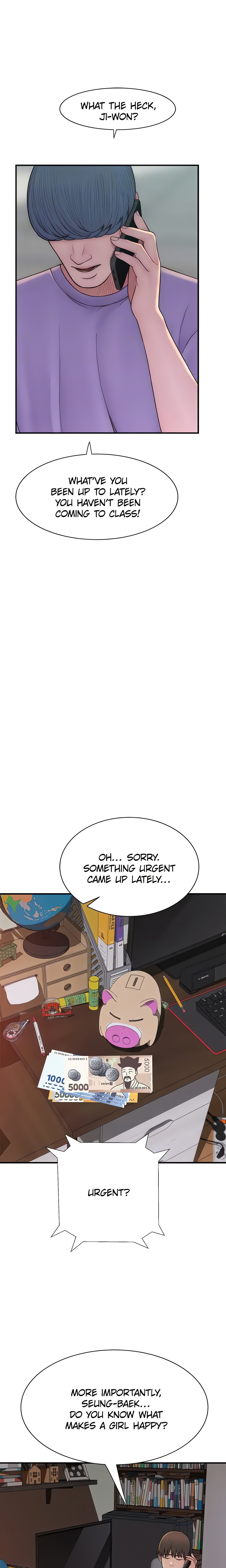 Addicted to My Mom (Official) Page 19 - MangaHe