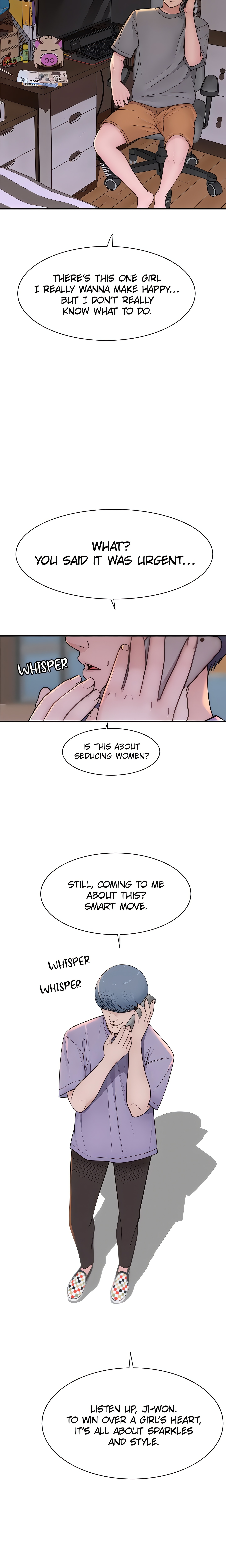 Addicted to My Mom (Official) Page 20 - MangaHe