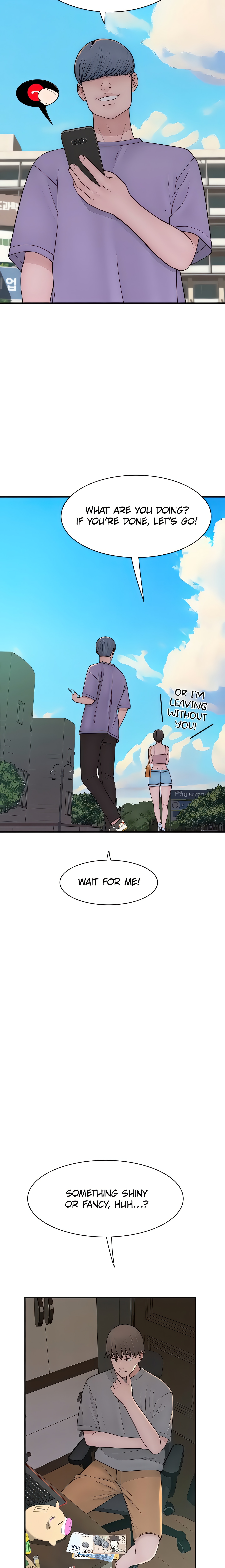 Addicted to My Mom (Official) Page 22 - MangaHe