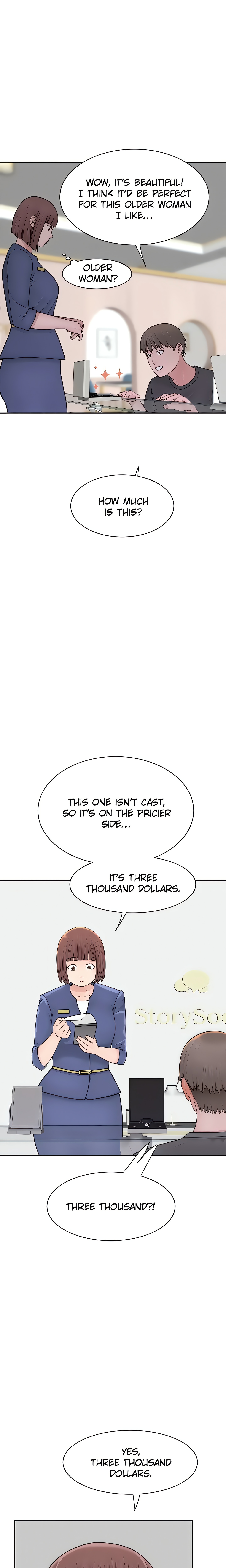 Addicted to My Mom (Official) Page 25 - MangaHe