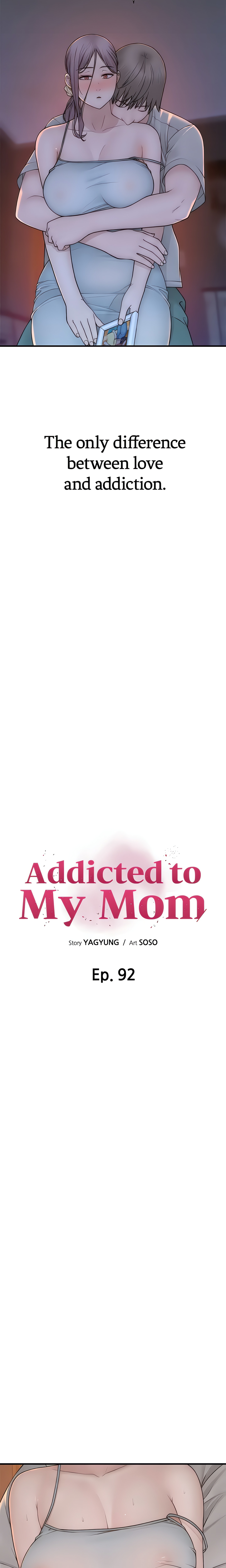 Addicted to My Mom (Official) Page 5 - MangaHe