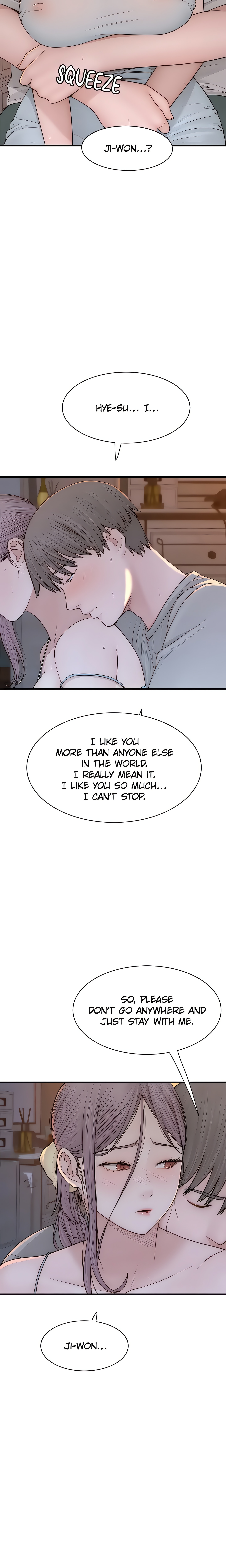 Addicted to My Mom (Official) Page 6 - MangaHe
