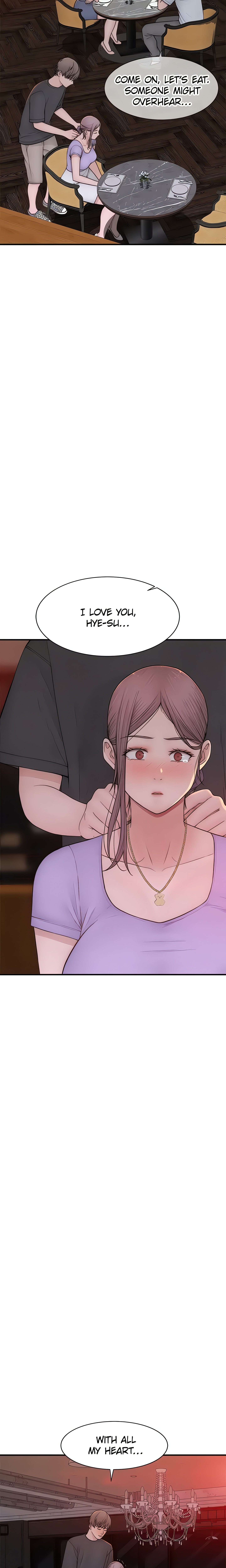 Addicted to My Mom (Official) Page 11 - MangaHe