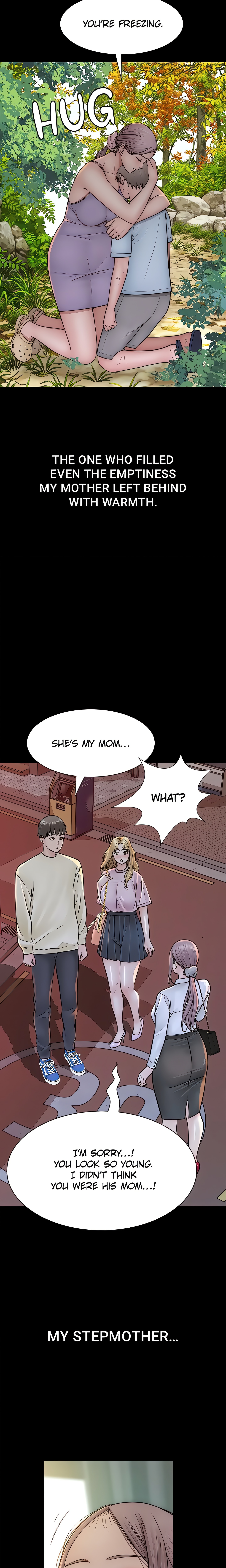 Addicted to My Mom (Official) Page 27 - MangaHe
