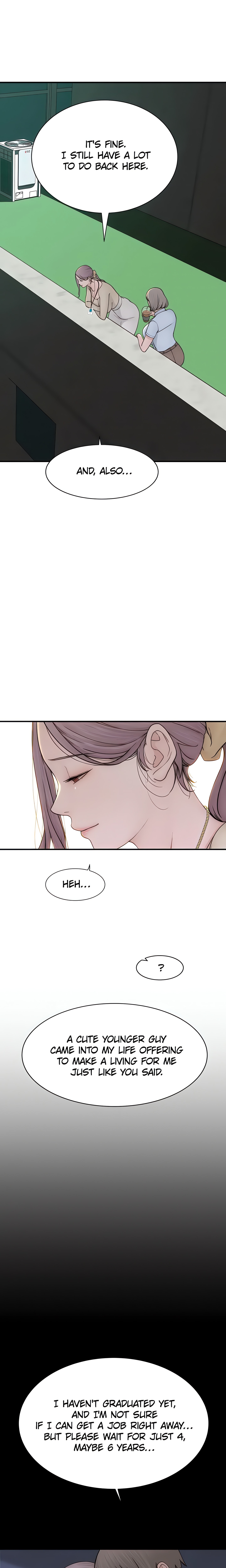 Addicted to My Mom (Official) Page 23 - MangaHe
