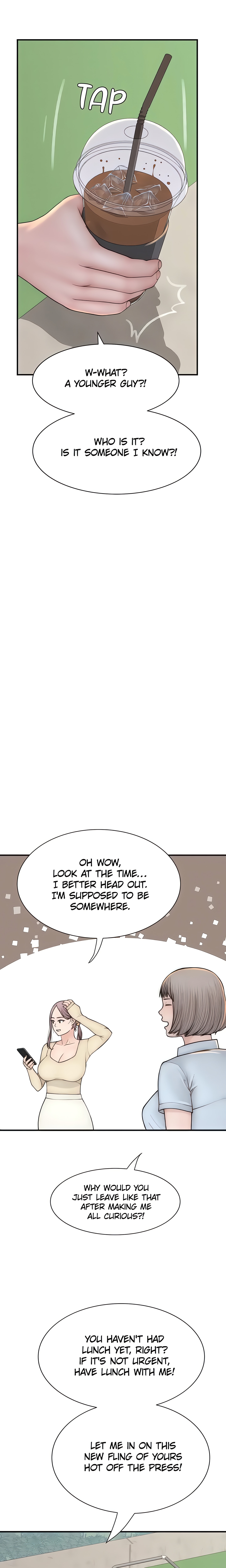 Addicted to My Mom (Official) Page 25 - MangaHe