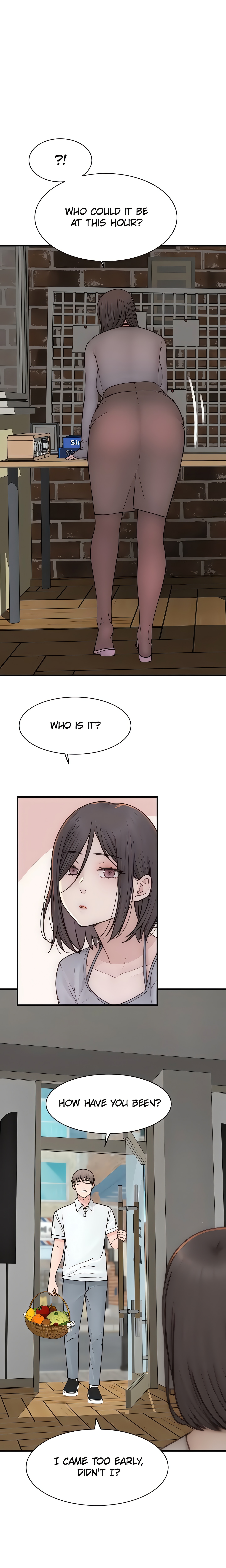 Addicted to My Mom (Official) Page 14 - MangaHe