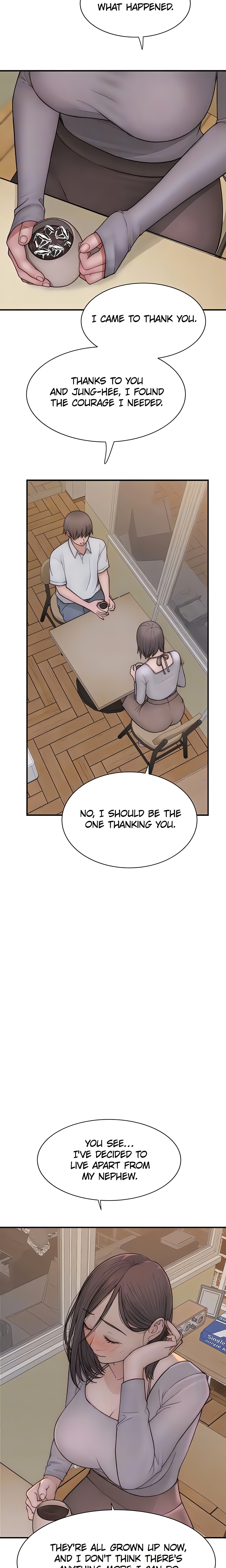 Addicted to My Mom (Official) Page 16 - MangaHe