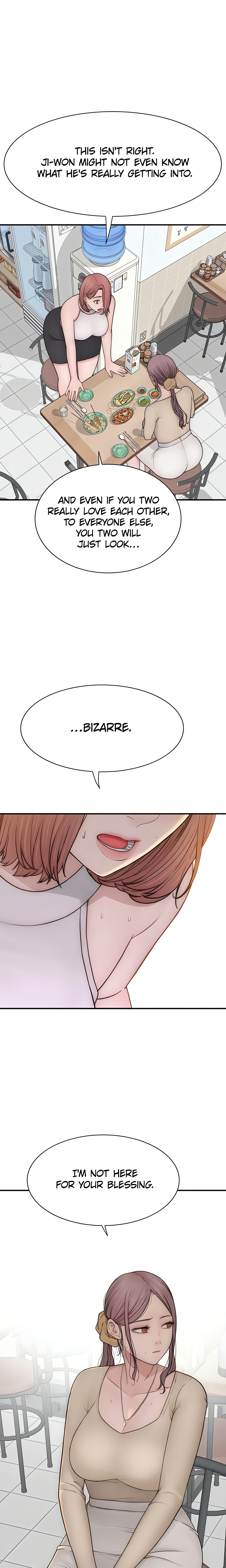 Addicted to My Mom (Official) Page 3 - MangaHe