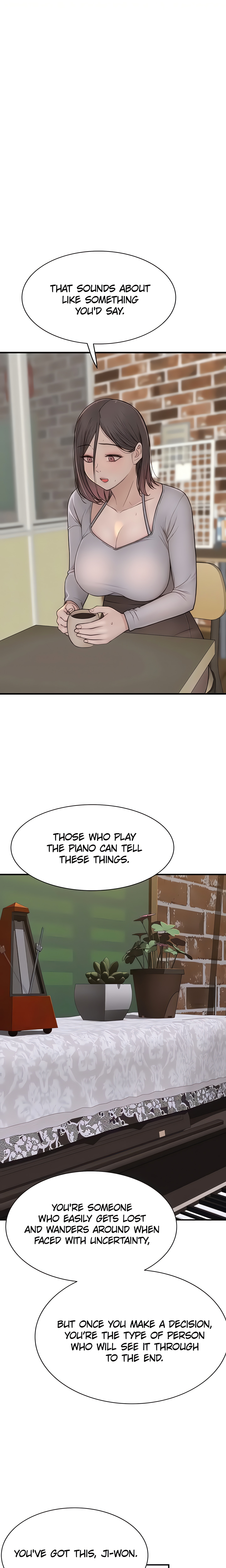 Addicted to My Mom (Official) Page 22 - MangaHe