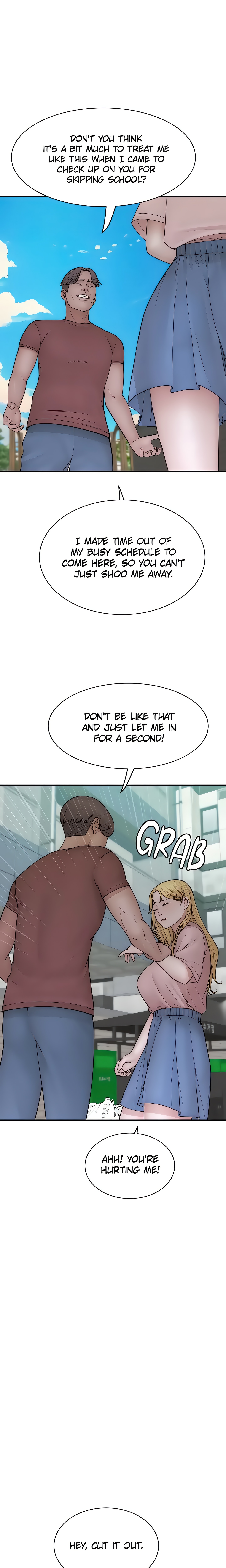 Addicted to My Mom (Official) Page 25 - MangaHe