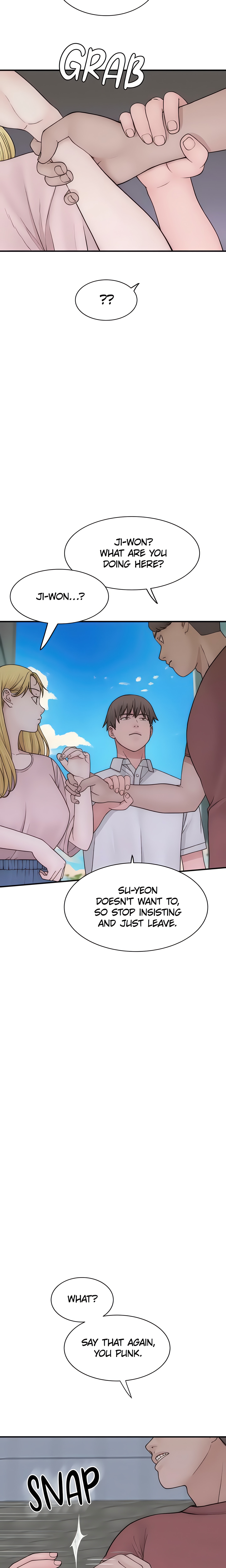 Addicted to My Mom (Official) Page 26 - MangaHe