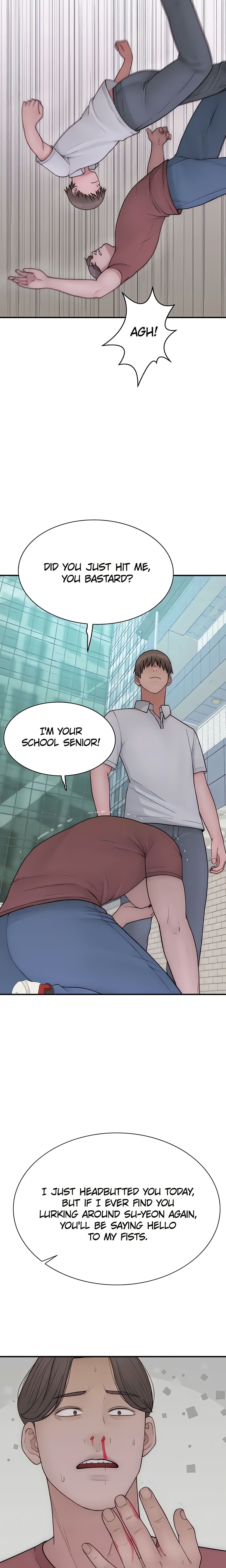 Addicted to My Mom (Official) Page 32 - MangaHe