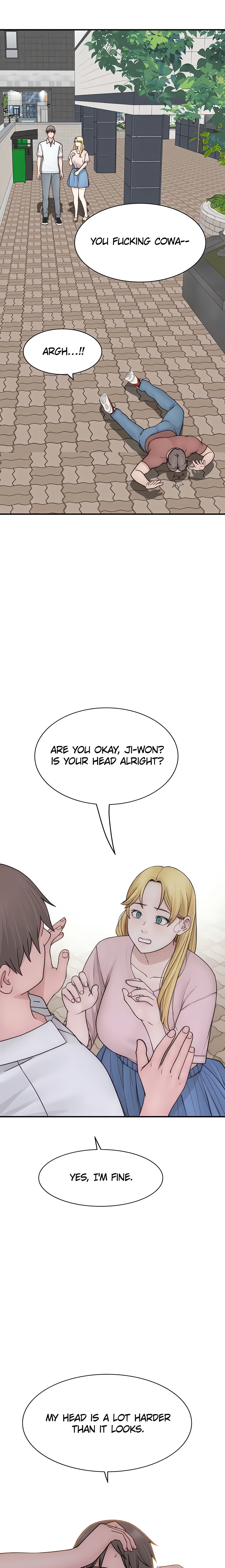 Addicted to My Mom (Official) Page 34 - MangaHe